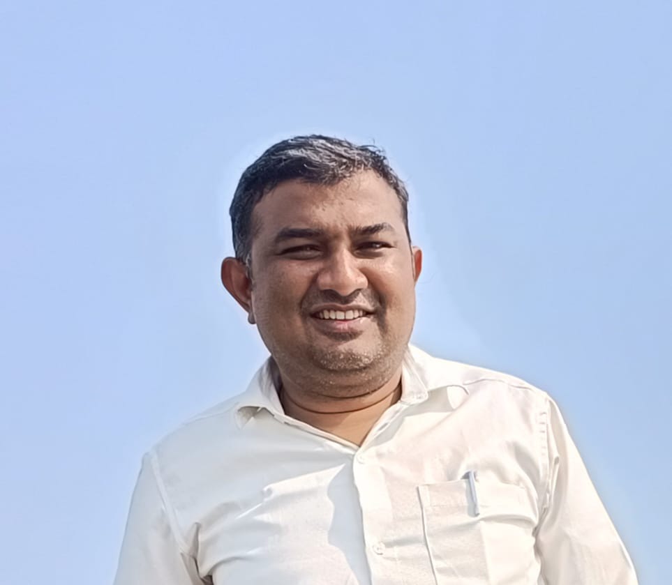 Shri. Sushil Kumar Gupta