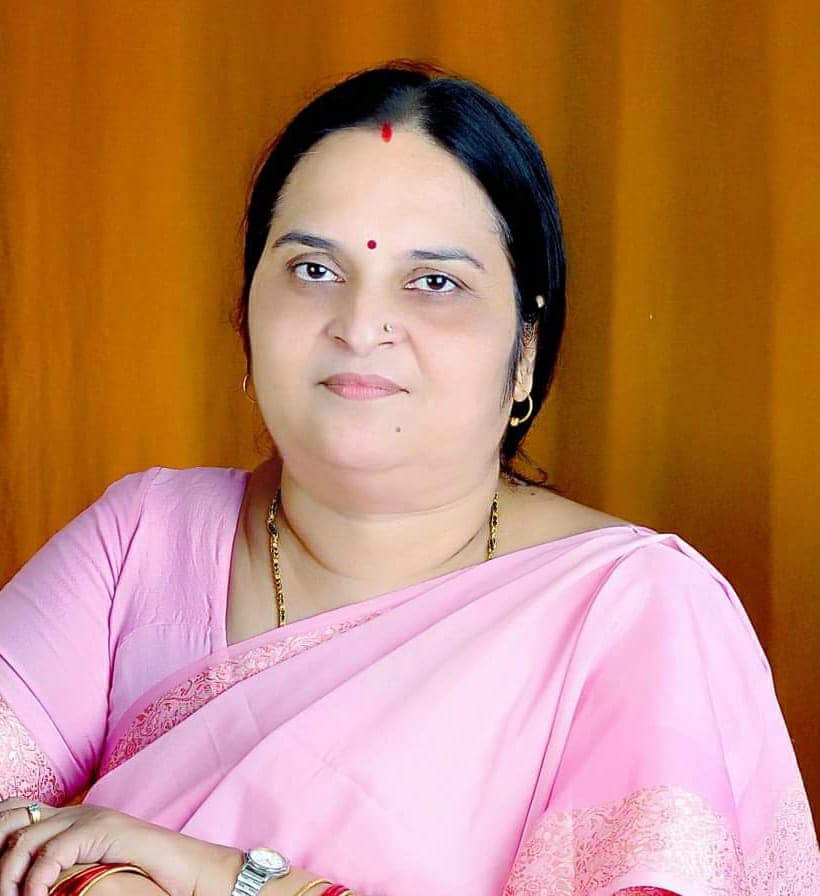 Dr. Smt. Madhavi Lata Agarwal