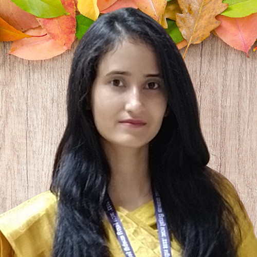 Ms. Anam Khan