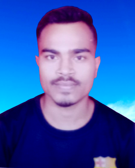 Mr. Ritesh Yadav 