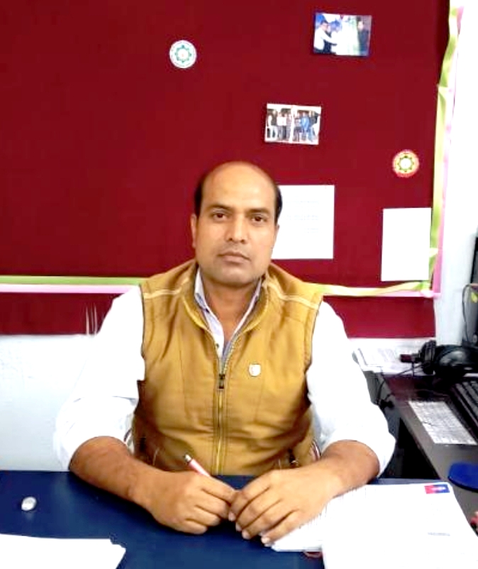 Dr. Sarvesh Kumar Singh