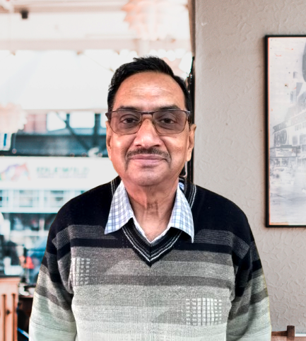Dr. Ashok Kumar Shriwas